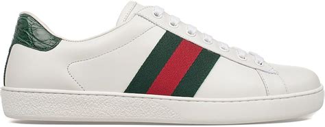 scarpa sneakers gucci uomo|scarpe gucci su farfetch.